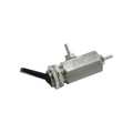 VALVE TOGGLE(BLACK) 2W MOM. N.C.