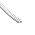 Supply Tubing, 3/8", Poly Clear; Roll of 100ft