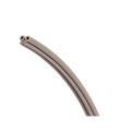 FC Tubing, 5 Hole, Poly Sterling