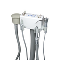 Wall & Cabinet Mount Assistant Instrumentation Standard Vacuum Package