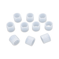 Vacuum Canister 5/8" OD Drain Adapter; Pkg of 10