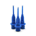 Pulpdent, Embrace Dark Blue Applicator Tip 25ga, 20/Pack, P2520