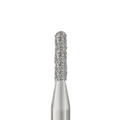 Parkell, Sterile Diamond Bur Round End Cylinder - Coarse Grit 838-010C Pack of 10, SDS-838-010C