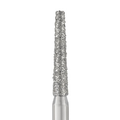 Parkell, Sterile Diamond Bur Round End Cylinder - Coarse Grit 847-016C Pack of 10, SDS-847-016C