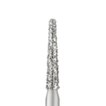 Parkell, Sterile Diamond Bur Round End Taper - Super Coarse Grit 856-016SC Pack of 10, SDS-856-016SC