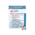 Unitek Stainless Steel Permanent First Bicuspid Crowns Refills, 5/Pk, LL2 lower left  size 2