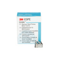 Unitek Stainless Steel Crowns Refills. Second Primary Molars, 5/Pk, UR4  Upper Right Size 4