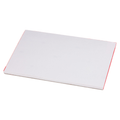 Solventum Small Mixing Pad, 70128, 6 in x 3.5 in (154 mm x 87 mm), 10/PAC
