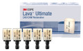 3M Lava Ultimate CAD/CAM Restorative for CEREC 2912A2-HT Size 12 Pack of 5