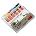mm-Marked Dia-Pro ISO GT Gutta Percha 0.04, 60/Box, #80 Black