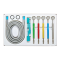 Diadent, MS Plastic Adapter 16 mm, 901-403
