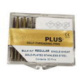 Self-Threading Pin System Link Refill (50), Regular Single Gold