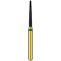 Alpen Diamond Bur Friction Grip 856L9-014C 5/Pk