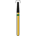 Diamond Bur Friction Grip Coarse 846R-016C 5/Pk