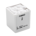 Coltene, ROEKO Solomat-N # 0 Refills, 6 pcs , 213110