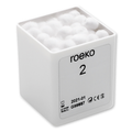 Coltene, ROEKO Solomat-N # 00 Refills, 6 pcs , 213100