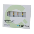 Coltene, Sterile HyFlex CM Files, Assorted Large 25mm, 6/Pack, SBH825LRG
