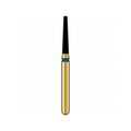 Coltene, Alpen FG #847.014 Fine Grit, Flat End Taper Diamond Burs, 5/Pack, R847F014FG, R847F014FG