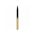 Coltene, Alpen FG #864.014 Fine Grit, Flame Shaped Diamond Burs, 5/pkg, R864F014FG, R864F014FG