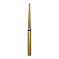 Coltene, Alpen Diamond Burs, 856XL-016M, Round End Taper Extra Long Medium, 5/Pack, 60032727