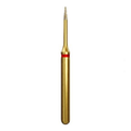 Coltene, Alpen Diamond Burs, 889M-007F, Flame Fine, 5/Pack, 60032661