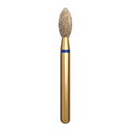 Coltene, Alpen Diamond Burs, Pointed Football, 368-023, Medium, 5/Pack, 60031778