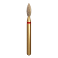 Coltene, Alpen Diamond Burs, Pointed Football, 368-020, Fine, 5/Pack, 60031764