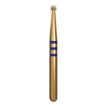 Coltene, Alpen Z-Rex Zirconia Diamond Burs, FG, Medium, Round, Endodontic Access, # 801Z, 5/Pack, 60031901