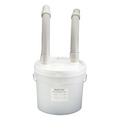 Trap-Eze Plaster Traps/Bins 5 Gallon