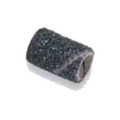 Buffalo Dental, 1/4", Coarse Arbor Bands, Pkg. of 1000, 02793