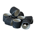 Buffalo Dental, 1/4", Fine Arbor Bands, Pkg. of 500, 02812