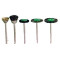 Buffalo Dental, #12 Soft, Pkg. of 12 Abbott-Robinson HP Brushes, 06141