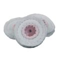 Buffalo Dental, 1" Diameter, 4 Ply Chamois Buff, 07600