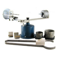 Buffalo Dental, Castmaster II w/ Short Arm and Accessories, 17-018