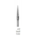 Buffalo Dental, Small Cone (41P) Diamond Cut Fine HP Carbide Bur, 18140CDM