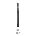 Buffalo Dental, B7, (D-7) Diamond Cut Regular HP Carbide Bur, 18207
