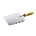Buffalo Dental, Hot Plate, UNC Special, 3" x 4" Aluminum w/ Wooden Handle, 51960