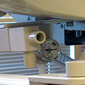 Accutron, Accutron™ RFS™ Chairmount Kit for Marus NuStar (no extras) Chair, 31004-3