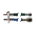 Accutron, Accutron E-Z Q/C Hose Set 6', 33968-6