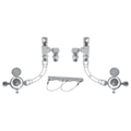 Add-On Oxygen Cylinder Kit