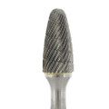 Carbide Burs, Laboratory, Lathe, A1/2, 1/Pkg