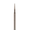EF Series Safe End Esthetic Finishing Bur Taper Pointed 4 5/Pkg 10Blade EF4