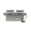 Z-21 Ultrasonic Cleaner, Basket Beaker Kit
