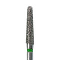 Taper Flat End, Diamonds (845-848), 848-021M, 5/Pkg, Medium