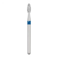 Taper Round End, Diamonds (849-856), 852-018M, 5/Pkg, Medium