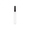 Taper Flat End, Diamonds (845-848), 846-016C, 5/Pkg, Coarse