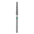Taper Flat End, Diamonds (845-848), 848-018C, 5/Pkg, Coarse