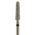 Taper Round End, Diamonds (849-856), , 856-021XC, 5/Pkg, XCoarse