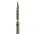 Flame, Single-Use Diamonds, 862-012C, Coarse, 25/Pkg