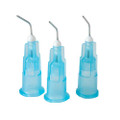 Pre-Bent Needle Tips, , 25 Ga, 100/Pkg, Blue, EtchTips, D231